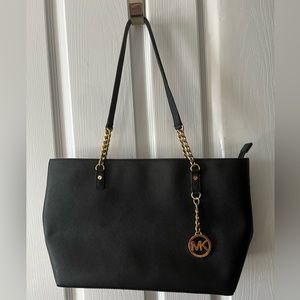 Michael Korse Safiano leather bag